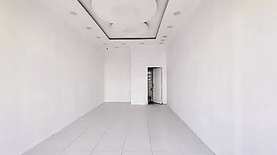 محل تجاري للإيجار في العزيزية 2 موقع مميز