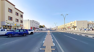 محل تجاري للإيجار في العزيزية 2 موقع مميز