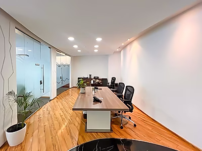 Stunning Sea View Office in West Bay – 216 SQM