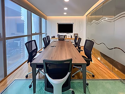 Stunning Sea View Office in West Bay – 216 SQM