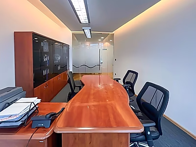 Stunning Sea View Office in West Bay – 216 SQM