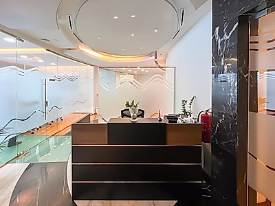 Stunning Sea View Office in West Bay – 216 SQM