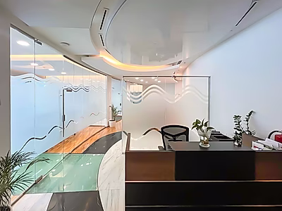 Stunning Sea View Office in West Bay – 216 SQM