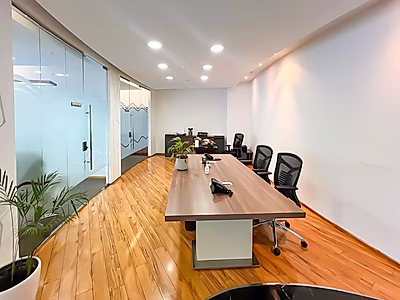 Stunning Sea View Office in West Bay – 216 SQM