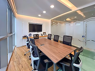 Stunning Sea View Office in West Bay – 216 SQM