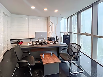 Stunning Sea View Office in West Bay – 216 SQM