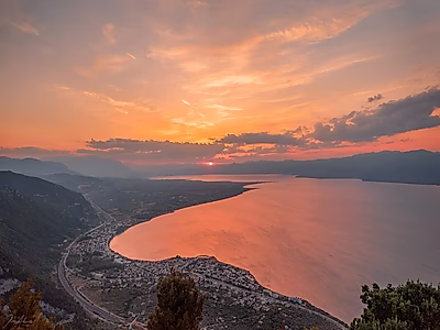 Prime Beachfront Land in Kamena Vourla | Ideal for Luxury Resort or Hotel