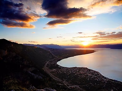 Prime Beachfront Land in Kamena Vourla | Ideal for Luxury Resort or Hotel