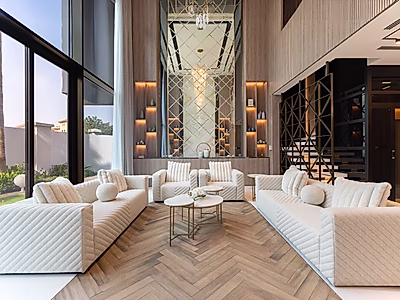 Smart Ultra-Luxury Villa for Executive Living