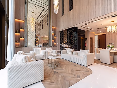 Smart Ultra-Luxury Villa for Executive Living