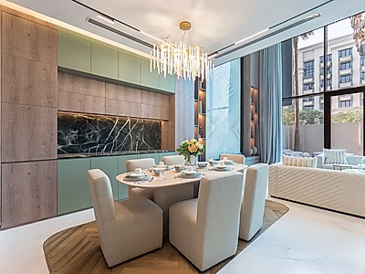 Smart Ultra-Luxury Villa for Executive Living