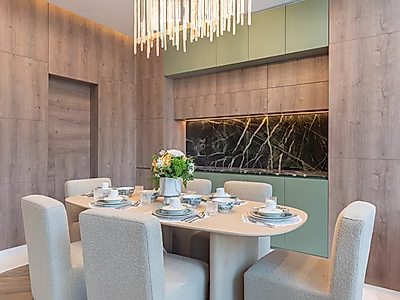 Smart Ultra-Luxury Villa for Executive Living