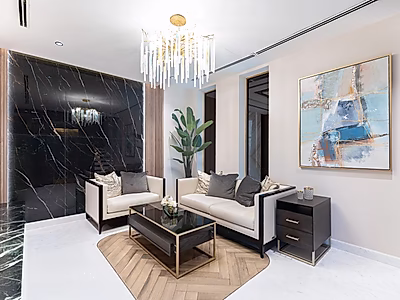 Smart Ultra-Luxury Villa for Executive Living