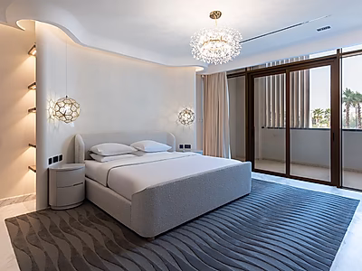 Smart Ultra-Luxury Villa for Executive Living