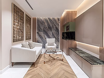 Smart Ultra-Luxury Villa for Executive Living