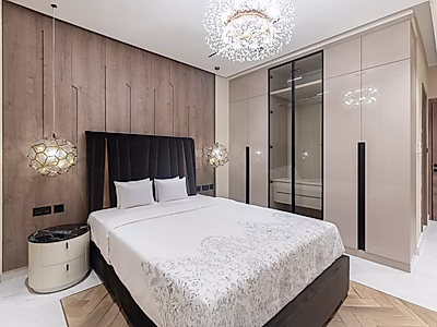 Smart Ultra-Luxury Villa for Executive Living