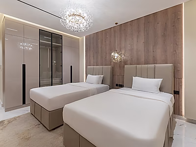 Smart Ultra-Luxury Villa for Executive Living