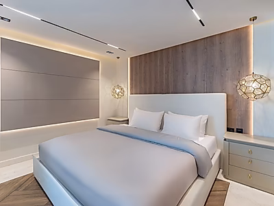 Smart Ultra-Luxury Villa for Executive Living