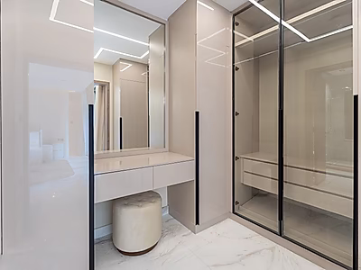 Smart Ultra-Luxury Villa for Executive Living