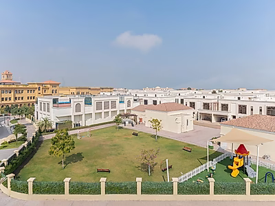 Smart Ultra-Luxury Villa for Executive Living