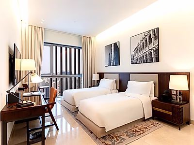 أسلوب حياة فاخر | بنتهاوس مفروش بـ4 غرف نوم | شاملة الفواتير