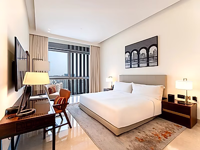 أسلوب حياة فاخر | بنتهاوس مفروش بـ4 غرف نوم | شاملة الفواتير