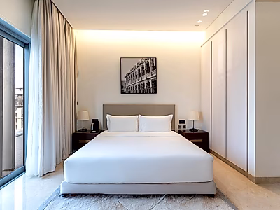 أسلوب حياة فاخر | بنتهاوس مفروش بـ4 غرف نوم | شاملة الفواتير