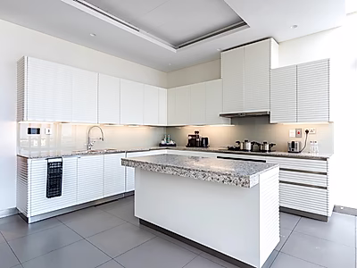 أسلوب حياة فاخر | بنتهاوس مفروش بـ4 غرف نوم | شاملة الفواتير