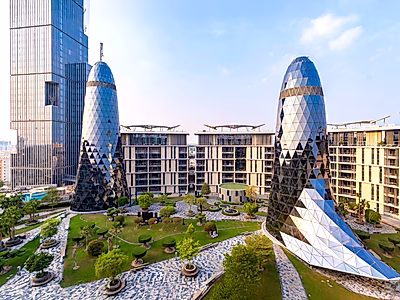 أسلوب حياة فاخر | بنتهاوس مفروش بـ4 غرف نوم | شاملة الفواتير