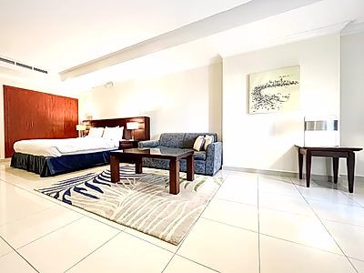 SERVICED APARTMENT | FURNISHED STUDIO | ALL INCLUSIVE