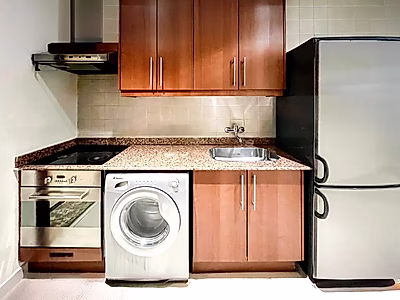 SERVICED APARTMENT | FURNISHED STUDIO | ALL INCLUSIVE