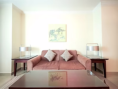 SERVICED APARTMENT | FURNISHED 1BR | ALL INCLUSIVE