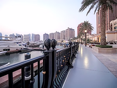 SERVICED APARTMENT | FURNISHED 1BR | ALL INCLUSIVE