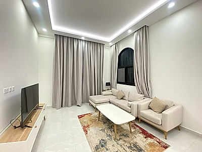 EXQUISITE FULLY FURNISHED 1 BEDROOM APARTMENT FOR SALE