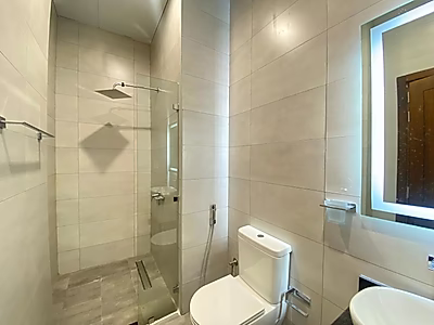 EXQUISITE FULLY FURNISHED 1 BEDROOM APARTMENT FOR SALE