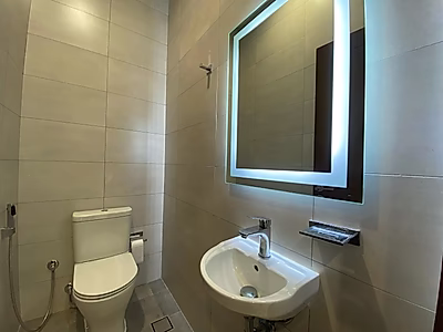 EXQUISITE FULLY FURNISHED 1 BEDROOM APARTMENT FOR SALE