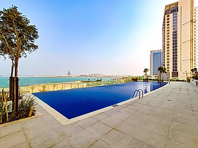 BIG TERRACE 2 BEDS | HIGH ROI | LUSAIL WATERFRONT