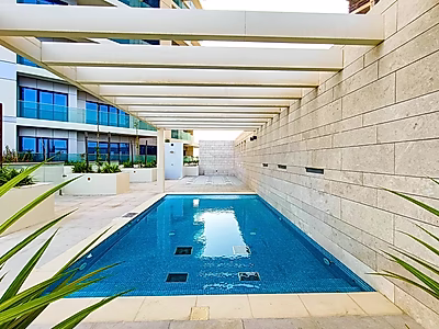 BIG TERRACE 2 BEDS | HIGH ROI | LUSAIL WATERFRONT