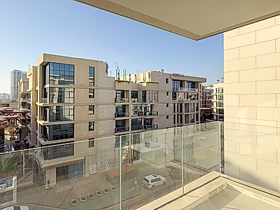 للبيع: شقة مفروشة بالكامل من غرفة نوم واحدة في جزيرة جوان