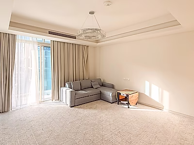 للبيع: شقة مفروشة بالكامل من غرفة نوم واحدة في جزيرة جوان