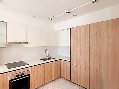 للبيع: شقة مفروشة بالكامل من غرفة نوم واحدة في جزيرة جوان