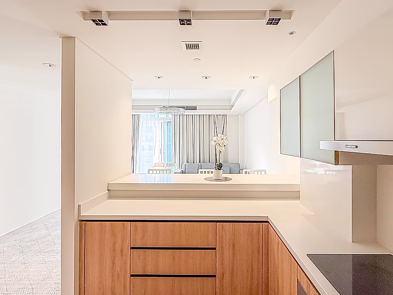 للبيع: شقة مفروشة بالكامل من غرفة نوم واحدة في جزيرة جوان - Photo 6