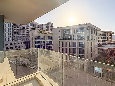 للبيع: شقة مفروشة بالكامل من غرفة نوم واحدة في جزيرة جوان