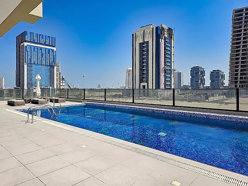 STREET VIEW | FURNISHED 2BR APARTMENT | LUSAIL - Photo 22