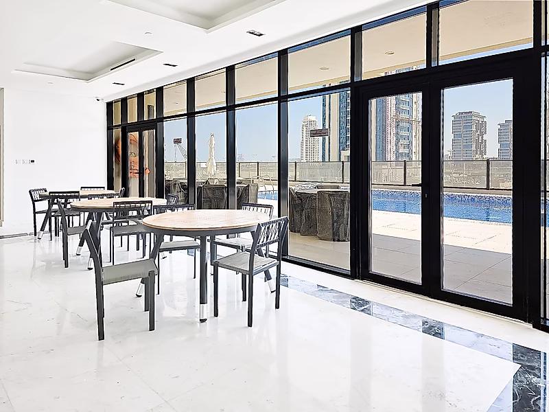 STREET VIEW | FURNISHED 2BR APARTMENT | LUSAIL - Photo 26