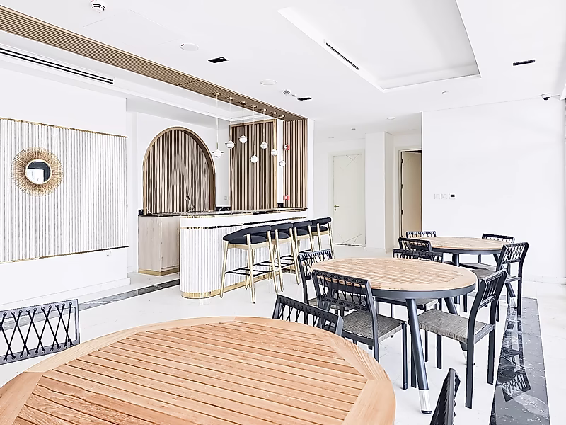 STREET VIEW | FURNISHED 2BR APARTMENT | LUSAIL - Photo 27