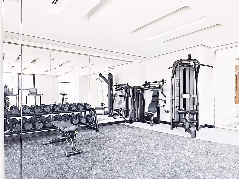 إطلالة بحرية | شقة مفروشة من غرفتين نوم | لوسيل - Photo 18