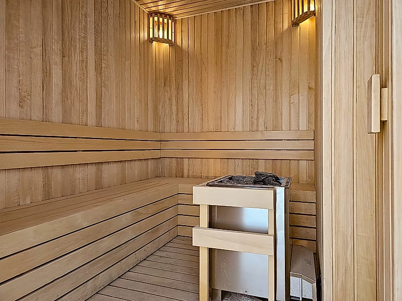 إطلالة بحرية | شقة مفروشة من غرفتين نوم | لوسيل - Photo 20