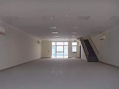 B+G+M | مستودع أغذية | تخزين بارد | صالة عرض | مكاتب | غرف