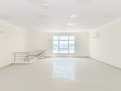 B+G+M | مستودع أغذية | تخزين بارد | صالة عرض | مكاتب | غرف